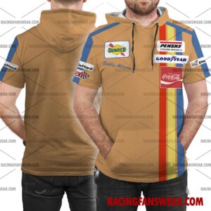 Bobby Allison IndyCar Racing 1973 Uniform Apparel Clothes Bomber Thick Coat Sleeveless Hoodie Hooded T-Shirt 6 IndyCar store - Loyal fans of Bobby Allison's Bomber Jacket,Unisex Thick Coat,Unisex Sleeveless Hoodie,Unisex Hooded T-Shirt,Kid Sleeveless Hoodie,Kid Hooded T-Shirts,Kid Thick Coat:Vintage indycar racing suit,uniform,apparel,shirts,merch,merchandise,jersey,hoodie,jackets,shorts,sweatshirt,outfits,clothes