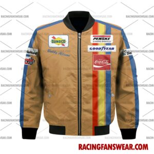 Bobby Allison IndyCar Racing 1973 Uniform Apparel Clothes Bomber Thick Coat Sleeveless Hoodie Hooded T-Shirt 2 IndyCar store - Loyal fans of Bobby Allison's Bomber Jacket,Unisex Thick Coat,Unisex Sleeveless Hoodie,Unisex Hooded T-Shirt,Kid Sleeveless Hoodie,Kid Hooded T-Shirts,Kid Thick Coat:Vintage indycar racing suit,uniform,apparel,shirts,merch,merchandise,jersey,hoodie,jackets,shorts,sweatshirt,outfits,clothes