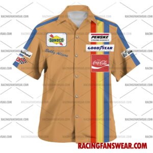 Bobby Allison IndyCar Racing 1973 Uniform Apparel Clothes Hawaiian Polo Shirts 1 IndyCar store - Loyal fans of Bobby Allison's Unisex Hawaiian Shirt,Unisex Polo Shirt,Kid Hawaiian Shirt,Kid Polo Shirt:Vintage indycar racing suit,uniform,apparel,shirts,merch,merchandise,jersey,hoodie,jackets,shorts,sweatshirt,outfits,clothes
