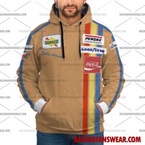 Bobby Allison IndyCar Racing 1973 Uniform Apparel Clothes Sweatshirt Zip Pop Top Hoodie T-Shirt Long Pant 1 IndyCar store - Loyal fans of Bobby Allison's Unisex Hoodie,Unisex Pop Top Hoodie,Unisex Zip Hoodie,Unisex T-Shirt,Unisex Sweatshirt,Unisex Long Pants,Kid Hoodie,Kid Zip Hoodie,Kid T-Shirt,Kid Sweatshirt,Kid Long Pants:Vintage indycar racing suit,uniform,apparel,shirts,merch,merchandise,jersey,hoodie,jackets,shorts,sweatshirt,outfits,clothes