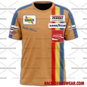 Bobby Allison IndyCar Racing 1973 Uniform Apparel Clothes Sweatshirt Zip Pop Top Hoodie T-Shirt Long Pant 5 IndyCar store - Loyal fans of Bobby Allison's Unisex Hoodie,Unisex Pop Top Hoodie,Unisex Zip Hoodie,Unisex T-Shirt,Unisex Sweatshirt,Unisex Long Pants,Kid Hoodie,Kid Zip Hoodie,Kid T-Shirt,Kid Sweatshirt,Kid Long Pants:Vintage indycar racing suit,uniform,apparel,shirts,merch,merchandise,jersey,hoodie,jackets,shorts,sweatshirt,outfits,clothes