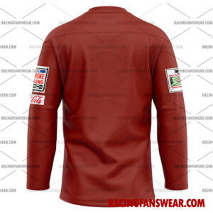 Bobby Allison IndyCar Racing 1975 Uniform Apparel Clothes Baseball Jersey Hockey Jersey 4 IndyCar store - Loyal fans of Bobby Allison's Men's Baseball Jersey,Women's Baseball Jersey,Kid's Baseball Jersey,Men's Hockey Jerseys,WoMen's Hockey Jerseys,Youth's Hockey Jerseys:Vintage indycar racing suit,uniform,apparel,shirts,merch,merchandise,jersey,hoodie,jackets,shorts,sweatshirt,outfits,clothes