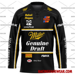 IndyCar store - Loyal fans of Bobby Rahal's Men's Baseball Jersey,Women's Baseball Jersey,Kid's Baseball Jersey,Men's Hockey Jerseys,WoMen's Hockey Jerseys,Youth's Hockey Jerseys:Vintage indycar racing suit,uniform,apparel,shirts,merch,merchandise,jersey,hoodie,jackets,shorts,sweatshirt,outfits,clothes