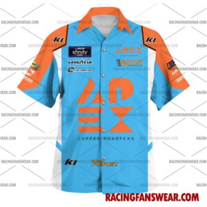 Brad Perez Nascar Racing 2025 Uniform Apparel Clothes Hawaiian Polo Shirts 1 Nascar store - Loyal fans of Brad Perez's Unisex Hawaiian Shirt,Unisex Polo Shirt,Kid Hawaiian Shirt,Kid Polo Shirt:vintage nascar racing suit,uniform,apparel,shirts,merch,merchandise,jersey,hoodie,jackets,shorts,sweatshirt,outfits,clothes