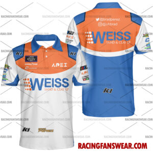 Brad Perez Nascar Racing 2025 Uniform Apparel Clothes Hawaiian Polo Shirts 3 Nascar store - Loyal fans of Brad Perez's Unisex Hawaiian Shirt,Unisex Polo Shirt,Kid Hawaiian Shirt,Kid Polo Shirt:vintage nascar racing suit,uniform,apparel,shirts,merch,merchandise,jersey,hoodie,jackets,shorts,sweatshirt,outfits,clothes
