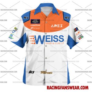 Brad Perez Nascar Racing 2025 Uniform Apparel Clothes Hawaiian Polo Shirts 1 Nascar store - Loyal fans of Brad Perez's Unisex Hawaiian Shirt,Unisex Polo Shirt,Kid Hawaiian Shirt,Kid Polo Shirt:vintage nascar racing suit,uniform,apparel,shirts,merch,merchandise,jersey,hoodie,jackets,shorts,sweatshirt,outfits,clothes