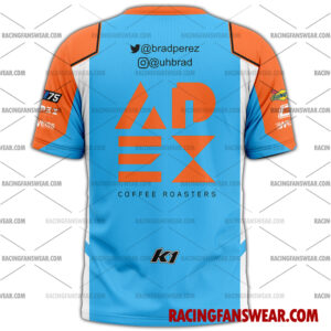 Brad Perez Nascar Racing 2025 Uniform Apparel Clothes Sweatshirt Zip Pop Top Hoodie T-Shirt Long Pant 6 Nascar store - Loyal fans of Brad Perez's Unisex Hoodie,Unisex Pop Top Hoodie,Unisex Zip Hoodie,Unisex T-Shirt,Unisex Sweatshirt,Unisex Long Pants,Kid Hoodie,Kid Zip Hoodie,Kid T-Shirt,Kid Sweatshirt,Kid Long Pants:vintage nascar racing suit,uniform,apparel,shirts,merch,merchandise,jersey,hoodie,jackets,shorts,sweatshirt,outfits,clothes