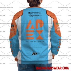 Brad Perez Nascar Racing 2025 Uniform Apparel Clothes Sweatshirt Zip Pop Top Hoodie T-Shirt Long Pant 8 Nascar store - Loyal fans of Brad Perez's Unisex Hoodie,Unisex Pop Top Hoodie,Unisex Zip Hoodie,Unisex T-Shirt,Unisex Sweatshirt,Unisex Long Pants,Kid Hoodie,Kid Zip Hoodie,Kid T-Shirt,Kid Sweatshirt,Kid Long Pants:vintage nascar racing suit,uniform,apparel,shirts,merch,merchandise,jersey,hoodie,jackets,shorts,sweatshirt,outfits,clothes