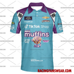 Caesar Bacarella Nascar Racing 2025 Uniform Apparel Clothes Hawaiian Polo Shirts 4 Nascar store - Loyal fans of Caesar Bacarella's Unisex Hawaiian Shirt,Unisex Polo Shirt,Kid Hawaiian Shirt,Kid Polo Shirt:vintage nascar racing suit,uniform,apparel,shirts,merch,merchandise,jersey,hoodie,jackets,shorts,sweatshirt,outfits,clothes