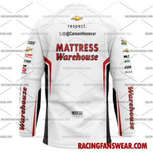 Carson Hocevar Nascar Racing 2024 Uniform Apparel Clothes Baseball Jersey Hockey Jersey 4 Nascar store - Loyal fans of Carson Hocevar's Men's Baseball Jersey,Women's Baseball Jersey,Kid's Baseball Jersey,Men's Hockey Jerseys,WoMen's Hockey Jerseys,Youth's Hockey Jerseys:vintage nascar racing suit,uniform,apparel,shirts,merch,merchandise,jersey,hoodie,jackets,shorts,sweatshirt,outfits,clothes