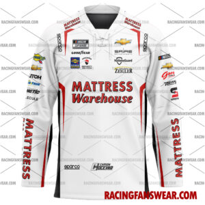 Carson Hocevar Nascar Racing 2024 Uniform Apparel Clothes Baseball Jersey Hockey Jersey 3 Nascar store - Loyal fans of Carson Hocevar's Men's Baseball Jersey,Women's Baseball Jersey,Kid's Baseball Jersey,Men's Hockey Jerseys,WoMen's Hockey Jerseys,Youth's Hockey Jerseys:vintage nascar racing suit,uniform,apparel,shirts,merch,merchandise,jersey,hoodie,jackets,shorts,sweatshirt,outfits,clothes