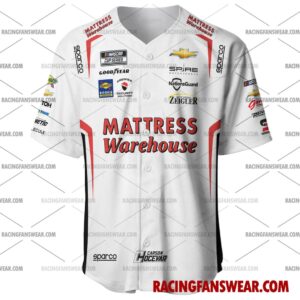 Carson Hocevar Nascar Racing 2024 Uniform Apparel Clothes Baseball Jersey Hockey Jersey 1 Nascar store - Loyal fans of Carson Hocevar's Men's Baseball Jersey,Women's Baseball Jersey,Kid's Baseball Jersey,Men's Hockey Jerseys,WoMen's Hockey Jerseys,Youth's Hockey Jerseys:vintage nascar racing suit,uniform,apparel,shirts,merch,merchandise,jersey,hoodie,jackets,shorts,sweatshirt,outfits,clothes