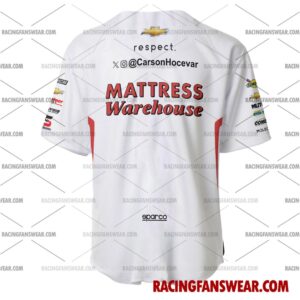 Carson Hocevar Nascar Racing 2024 Uniform Apparel Clothes Baseball Jersey Hockey Jersey 2 Nascar store - Loyal fans of Carson Hocevar's Men's Baseball Jersey,Women's Baseball Jersey,Kid's Baseball Jersey,Men's Hockey Jerseys,WoMen's Hockey Jerseys,Youth's Hockey Jerseys:vintage nascar racing suit,uniform,apparel,shirts,merch,merchandise,jersey,hoodie,jackets,shorts,sweatshirt,outfits,clothes