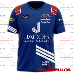 Carson Ware Nascar Racing 2025 Uniform Apparel Clothes Sweatshirt Zip Pop Top Hoodie T-Shirt Long Pant 5 Nascar store - Loyal fans of Carson Ware's Unisex Hoodie,Unisex Pop Top Hoodie,Unisex Zip Hoodie,Unisex T-Shirt,Unisex Sweatshirt,Unisex Long Pants,Kid Hoodie,Kid Zip Hoodie,Kid T-Shirt,Kid Sweatshirt,Kid Long Pants:vintage nascar racing suit,uniform,apparel,shirts,merch,merchandise,jersey,hoodie,jackets,shorts,sweatshirt,outfits,clothes