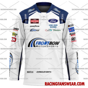 Nascar store - Loyal fans of Chandler Smith's Men's Baseball Jersey,Women's Baseball Jersey,Kid's Baseball Jersey,Men's Hockey Jerseys,WoMen's Hockey Jerseys,Youth's Hockey Jerseys:vintage nascar racing suit,uniform,apparel,shirts,merch,merchandise,jersey,hoodie,jackets,shorts,sweatshirt,outfits,clothes