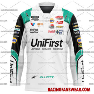 Nascar store - Loyal fans of Chase Elliott's Men's Baseball Jersey,Women's Baseball Jersey,Kid's Baseball Jersey,Men's Hockey Jerseys,WoMen's Hockey Jerseys,Youth's Hockey Jerseys:vintage nascar racing suit,uniform,apparel,shirts,merch,merchandise,jersey,hoodie,jackets,shorts,sweatshirt,outfits,clothes