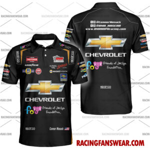 Nascar store - Loyal fans of Connor Mosack's Unisex Hawaiian Shirt,Unisex Polo Shirt,Kid Hawaiian Shirt,Kid Polo Shirt:vintage nascar racing suit,uniform,apparel,shirts,merch,merchandise,jersey,hoodie,jackets,shorts,sweatshirt,outfits,clothes