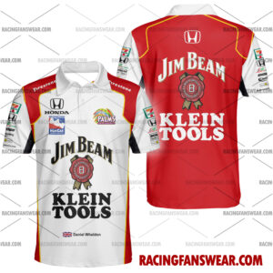 Dan Wheldon IndyCar Racing 2004 Uniform Apparel Clothes Hawaiian Polo Shirts 3 IndyCar store - Loyal fans of Dan Wheldon's Unisex Hawaiian Shirt,Unisex Polo Shirt,Kid Hawaiian Shirt,Kid Polo Shirt:Vintage indycar racing suit,uniform,apparel,shirts,merch,merchandise,jersey,hoodie,jackets,shorts,sweatshirt,outfits,clothes