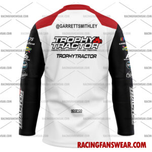 Garrett Smithley Nascar Racing 2025 Uniform Apparel Clothes Baseball Jersey Hockey Jersey 4 Nascar store - Loyal fans of Garrett Smithley's Men's Baseball Jersey,Women's Baseball Jersey,Kid's Baseball Jersey,Men's Hockey Jerseys,WoMen's Hockey Jerseys,Youth's Hockey Jerseys:vintage nascar racing suit,uniform,apparel,shirts,merch,merchandise,jersey,hoodie,jackets,shorts,sweatshirt,outfits,clothes