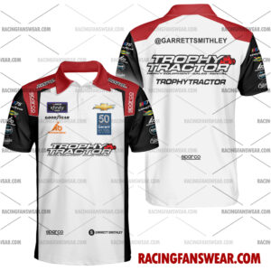 Garrett Smithley Nascar Racing 2025 Uniform Apparel Clothes Hawaiian Polo Shirts 3 Nascar store - Loyal fans of Garrett Smithley's Unisex Hawaiian Shirt,Unisex Polo Shirt,Kid Hawaiian Shirt,Kid Polo Shirt:vintage nascar racing suit,uniform,apparel,shirts,merch,merchandise,jersey,hoodie,jackets,shorts,sweatshirt,outfits,clothes