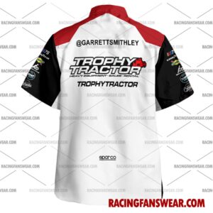 Garrett Smithley Nascar Racing 2025 Uniform Apparel Clothes Hawaiian Polo Shirts 2 Nascar store - Loyal fans of Garrett Smithley's Unisex Hawaiian Shirt,Unisex Polo Shirt,Kid Hawaiian Shirt,Kid Polo Shirt:vintage nascar racing suit,uniform,apparel,shirts,merch,merchandise,jersey,hoodie,jackets,shorts,sweatshirt,outfits,clothes
