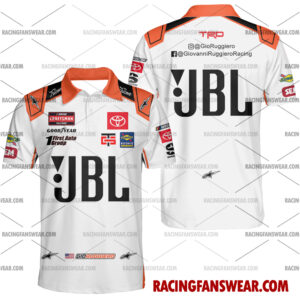 Gio Ruggiero Nascar Racing 2025 Uniform Apparel Clothes Hawaiian Polo Shirts 3 Nascar store - Loyal fans of Gio Ruggiero's Unisex Hawaiian Shirt,Unisex Polo Shirt,Kid Hawaiian Shirt,Kid Polo Shirt:vintage nascar racing suit,uniform,apparel,shirts,merch,merchandise,jersey,hoodie,jackets,shorts,sweatshirt,outfits,clothes