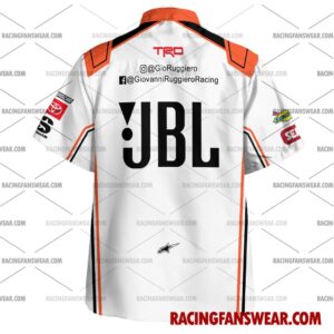 Gio Ruggiero Nascar Racing 2025 Uniform Apparel Clothes Hawaiian Polo Shirts 2 Nascar store - Loyal fans of Gio Ruggiero's Unisex Hawaiian Shirt,Unisex Polo Shirt,Kid Hawaiian Shirt,Kid Polo Shirt:vintage nascar racing suit,uniform,apparel,shirts,merch,merchandise,jersey,hoodie,jackets,shorts,sweatshirt,outfits,clothes