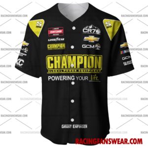 Grant Enfinger Nascar Racing 2025 Uniform Apparel Clothes Baseball Jersey Hockey Jersey 1 Nascar store - Loyal fans of Grant Enfinger's Men's Baseball Jersey,Women's Baseball Jersey,Kid's Baseball Jersey,Men's Hockey Jerseys,WoMen's Hockey Jerseys,Youth's Hockey Jerseys:vintage nascar racing suit,uniform,apparel,shirts,merch,merchandise,jersey,hoodie,jackets,shorts,sweatshirt,outfits,clothes