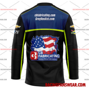 Greg Van Alst Nascar Racing 2025 Uniform Apparel Clothes Baseball Jersey Hockey Jersey 4 Nascar store - Loyal fans of Greg Van Alst's Men's Baseball Jersey,Women's Baseball Jersey,Kid's Baseball Jersey,Men's Hockey Jerseys,WoMen's Hockey Jerseys,Youth's Hockey Jerseys:vintage nascar racing suit,uniform,apparel,shirts,merch,merchandise,jersey,hoodie,jackets,shorts,sweatshirt,outfits,clothes