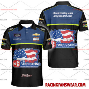 Greg Van Alst Nascar Racing 2025 Uniform Apparel Clothes Hawaiian Polo Shirts 3 Nascar store - Loyal fans of Greg Van Alst's Unisex Hawaiian Shirt,Unisex Polo Shirt,Kid Hawaiian Shirt,Kid Polo Shirt:vintage nascar racing suit,uniform,apparel,shirts,merch,merchandise,jersey,hoodie,jackets,shorts,sweatshirt,outfits,clothes