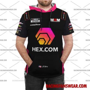 J. J. Yeley Nascar Racing 2022 Uniform Apparel Clothes Bomber Thick Coat Sleeveless Hoodie Hooded T-Shirt 7 Nascar store - Loyal fans of J. J. Yeley's Bomber Jacket,Unisex Thick Coat,Unisex Sleeveless Hoodie,Unisex Hooded T-Shirt,Kid Sleeveless Hoodie,Kid Hooded T-Shirts,Kid Thick Coat:vintage nascar racing suit,uniform,apparel,shirts,merch,merchandise,jersey,hoodie,jackets,shorts,sweatshirt,outfits,clothes