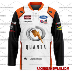 Jake Garcia Nascar Racing 2025 Uniform Apparel Clothes Baseball Jersey Hockey Jersey 3 Nascar store - Loyal fans of Jake Garcia's Men's Baseball Jersey,Women's Baseball Jersey,Kid's Baseball Jersey,Men's Hockey Jerseys,WoMen's Hockey Jerseys,Youth's Hockey Jerseys:vintage nascar racing suit,uniform,apparel,shirts,merch,merchandise,jersey,hoodie,jackets,shorts,sweatshirt,outfits,clothes