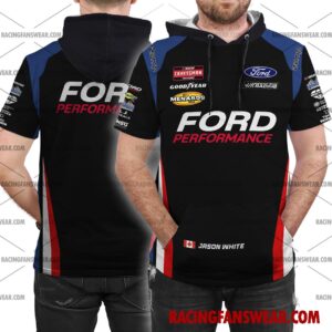 Nascar store - Loyal fans of Jason White's Bomber Jacket,Unisex Thick Coat,Unisex Sleeveless Hoodie,Unisex Hooded T-Shirt,Kid Sleeveless Hoodie,Kid Hooded T-Shirts,Kid Thick Coat:vintage nascar racing suit,uniform,apparel,shirts,merch,merchandise,jersey,hoodie,jackets,shorts,sweatshirt,outfits,clothes