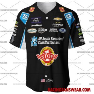 Jeremy Clements Nascar Racing 2025 Uniform Apparel Clothes Baseball Jersey Hockey Jersey 1 Nascar store - Loyal fans of Jeremy Clements's Men's Baseball Jersey,Women's Baseball Jersey,Kid's Baseball Jersey,Men's Hockey Jerseys,WoMen's Hockey Jerseys,Youth's Hockey Jerseys:vintage nascar racing suit,uniform,apparel,shirts,merch,merchandise,jersey,hoodie,jackets,shorts,sweatshirt,outfits,clothes