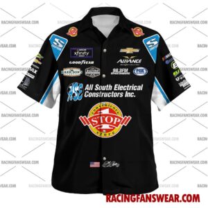 Jeremy Clements Nascar Racing 2025 Uniform Apparel Clothes Hawaiian Polo Shirts 1 Nascar store - Loyal fans of Jeremy Clements's Unisex Hawaiian Shirt,Unisex Polo Shirt,Kid Hawaiian Shirt,Kid Polo Shirt:vintage nascar racing suit,uniform,apparel,shirts,merch,merchandise,jersey,hoodie,jackets,shorts,sweatshirt,outfits,clothes