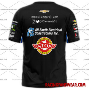 Jeremy Clements Nascar Racing 2025 Uniform Apparel Clothes Sweatshirt Zip Pop Top Hoodie T-Shirt Long Pant 6 Nascar store - Loyal fans of Jeremy Clements's Unisex Hoodie,Unisex Pop Top Hoodie,Unisex Zip Hoodie,Unisex T-Shirt,Unisex Sweatshirt,Unisex Long Pants,Kid Hoodie,Kid Zip Hoodie,Kid T-Shirt,Kid Sweatshirt,Kid Long Pants:vintage nascar racing suit,uniform,apparel,shirts,merch,merchandise,jersey,hoodie,jackets,shorts,sweatshirt,outfits,clothes
