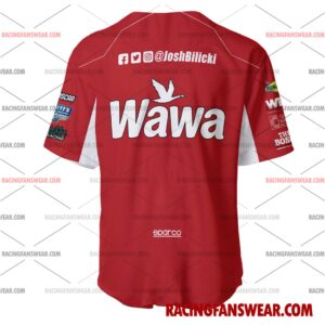 Nascar store - Loyal fans of Josh Bilicki's Men's Baseball Jersey,Women's Baseball Jersey,Kid's Baseball Jersey,Men's Hockey Jerseys,WoMen's Hockey Jerseys,Youth's Hockey Jerseys:vintage nascar racing suit,uniform,apparel,shirts,merch,merchandise,jersey,hoodie,jackets,shorts,sweatshirt,outfits,clothes