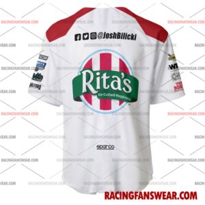 Josh Bilicki Nascar Racing 2025 Uniform Apparel Clothes Baseball Jersey Hockey Jersey 2 Nascar store - Loyal fans of Josh Bilicki's Men's Baseball Jersey,Women's Baseball Jersey,Kid's Baseball Jersey,Men's Hockey Jerseys,WoMen's Hockey Jerseys,Youth's Hockey Jerseys:vintage nascar racing suit,uniform,apparel,shirts,merch,merchandise,jersey,hoodie,jackets,shorts,sweatshirt,outfits,clothes