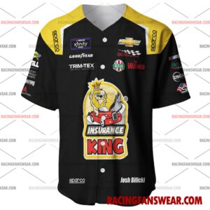 Josh Bilicki Nascar Racing 2025 Uniform Apparel Clothes Baseball Jersey Hockey Jersey 1 Nascar store - Loyal fans of Josh Bilicki's Men's Baseball Jersey,Women's Baseball Jersey,Kid's Baseball Jersey,Men's Hockey Jerseys,WoMen's Hockey Jerseys,Youth's Hockey Jerseys:vintage nascar racing suit,uniform,apparel,shirts,merch,merchandise,jersey,hoodie,jackets,shorts,sweatshirt,outfits,clothes