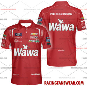 Josh Bilicki Nascar Racing 2025 Uniform Apparel Clothes Hawaiian Polo Shirts 3 Nascar store - Loyal fans of Josh Bilicki's Unisex Hawaiian Shirt,Unisex Polo Shirt,Kid Hawaiian Shirt,Kid Polo Shirt:vintage nascar racing suit,uniform,apparel,shirts,merch,merchandise,jersey,hoodie,jackets,shorts,sweatshirt,outfits,clothes