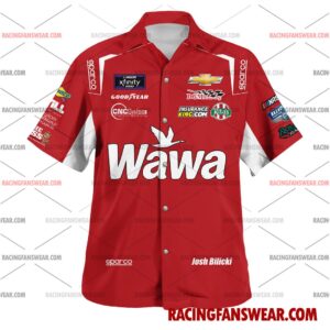 Josh Bilicki Nascar Racing 2025 Uniform Apparel Clothes Hawaiian Polo Shirts 1 Nascar store - Loyal fans of Josh Bilicki's Unisex Hawaiian Shirt,Unisex Polo Shirt,Kid Hawaiian Shirt,Kid Polo Shirt:vintage nascar racing suit,uniform,apparel,shirts,merch,merchandise,jersey,hoodie,jackets,shorts,sweatshirt,outfits,clothes