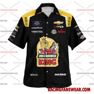 Josh Bilicki Nascar Racing 2025 Uniform Apparel Clothes Hawaiian Polo Shirts 1 Nascar store - Loyal fans of Josh Bilicki's Unisex Hawaiian Shirt,Unisex Polo Shirt,Kid Hawaiian Shirt,Kid Polo Shirt:vintage nascar racing suit,uniform,apparel,shirts,merch,merchandise,jersey,hoodie,jackets,shorts,sweatshirt,outfits,clothes
