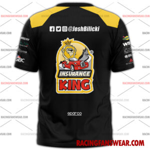 Josh Bilicki Nascar Racing 2025 Uniform Apparel Clothes Sweatshirt Zip Pop Top Hoodie T-Shirt Long Pant 6 Nascar store - Loyal fans of Josh Bilicki's Unisex Hoodie,Unisex Pop Top Hoodie,Unisex Zip Hoodie,Unisex T-Shirt,Unisex Sweatshirt,Unisex Long Pants,Kid Hoodie,Kid Zip Hoodie,Kid T-Shirt,Kid Sweatshirt,Kid Long Pants:vintage nascar racing suit,uniform,apparel,shirts,merch,merchandise,jersey,hoodie,jackets,shorts,sweatshirt,outfits,clothes