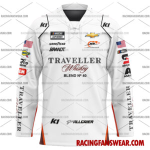 Justin Allgaier Nascar Racing 2025 Uniform Apparel Clothes Baseball Jersey Hockey Jersey 3 Nascar store - Loyal fans of Justin Allgaier's Men's Baseball Jersey,Women's Baseball Jersey,Kid's Baseball Jersey,Men's Hockey Jerseys,WoMen's Hockey Jerseys,Youth's Hockey Jerseys:vintage nascar racing suit,uniform,apparel,shirts,merch,merchandise,jersey,hoodie,jackets,shorts,sweatshirt,outfits,clothes
