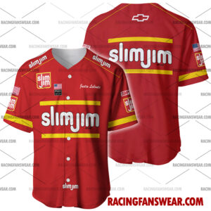 Nascar store - Loyal fans of Justin Labonte's Men's Baseball Jersey,Women's Baseball Jersey,Kid's Baseball Jersey,Men's Hockey Jerseys,WoMen's Hockey Jerseys,Youth's Hockey Jerseys:vintage nascar racing suit,uniform,apparel,shirts,merch,merchandise,jersey,hoodie,jackets,shorts,sweatshirt,outfits,clothes