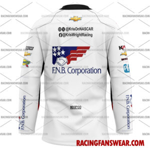 Kris Wright Nascar Racing 2025 Uniform Apparel Clothes Baseball Jersey Hockey Jersey 4 Nascar store - Loyal fans of Kris Wright's Men's Baseball Jersey,Women's Baseball Jersey,Kid's Baseball Jersey,Men's Hockey Jerseys,WoMen's Hockey Jerseys,Youth's Hockey Jerseys:vintage nascar racing suit,uniform,apparel,shirts,merch,merchandise,jersey,hoodie,jackets,shorts,sweatshirt,outfits,clothes