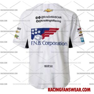 Kris Wright Nascar Racing 2025 Uniform Apparel Clothes Baseball Jersey Hockey Jersey 2 Nascar store - Loyal fans of Kris Wright's Men's Baseball Jersey,Women's Baseball Jersey,Kid's Baseball Jersey,Men's Hockey Jerseys,WoMen's Hockey Jerseys,Youth's Hockey Jerseys:vintage nascar racing suit,uniform,apparel,shirts,merch,merchandise,jersey,hoodie,jackets,shorts,sweatshirt,outfits,clothes