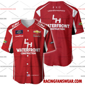 Nascar store - Loyal fans of Leland Honeyman's Men's Baseball Jersey,Women's Baseball Jersey,Kid's Baseball Jersey,Men's Hockey Jerseys,WoMen's Hockey Jerseys,Youth's Hockey Jerseys:vintage nascar racing suit,uniform,apparel,shirts,merch,merchandise,jersey,hoodie,jackets,shorts,sweatshirt,outfits,clothes