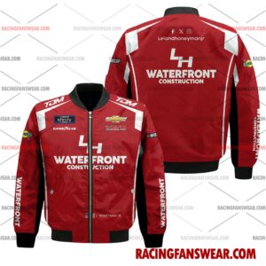 Nascar store - Loyal fans of Leland Honeyman's Bomber Jacket,Unisex Thick Coat,Unisex Sleeveless Hoodie,Unisex Hooded T-Shirt,Kid Sleeveless Hoodie,Kid Hooded T-Shirts,Kid Thick Coat:vintage nascar racing suit,uniform,apparel,shirts,merch,merchandise,jersey,hoodie,jackets,shorts,sweatshirt,outfits,clothes