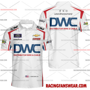 Leland Honeyman Nascar Racing 2025 Uniform Apparel Clothes Hawaiian Polo Shirts 3 Nascar store - Loyal fans of Leland Honeyman's Unisex Hawaiian Shirt,Unisex Polo Shirt,Kid Hawaiian Shirt,Kid Polo Shirt:vintage nascar racing suit,uniform,apparel,shirts,merch,merchandise,jersey,hoodie,jackets,shorts,sweatshirt,outfits,clothes